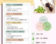 人生をやりきるための6つの歩み~第2歩