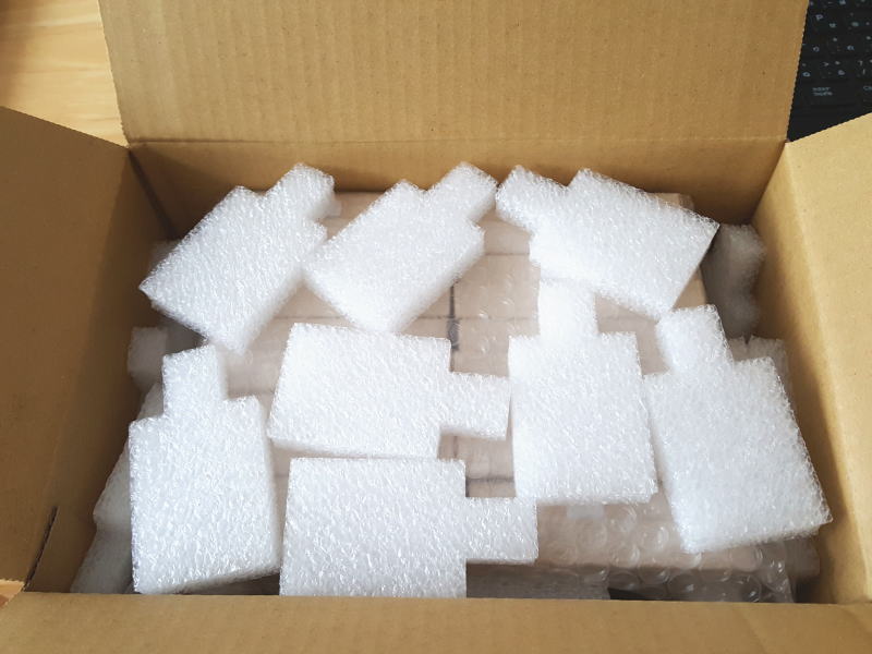 ちょっとした遊び心？笑顔になる仕掛け♪