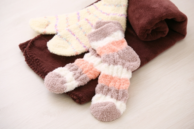 冬を快適に過ごすためにカラーに注目を！