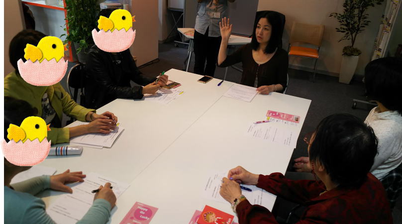 お片づけが苦手な方のお片づけ講座♪