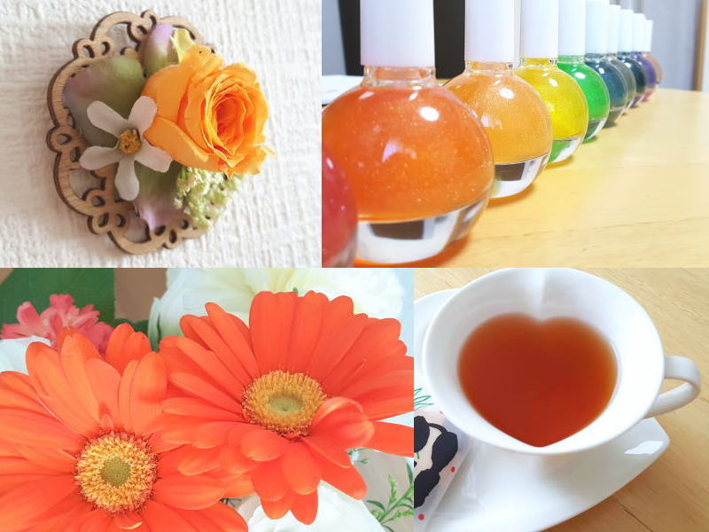 簡単にできるストレス軽減法