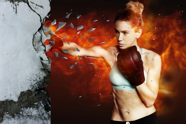 日々何と戦っていますか？