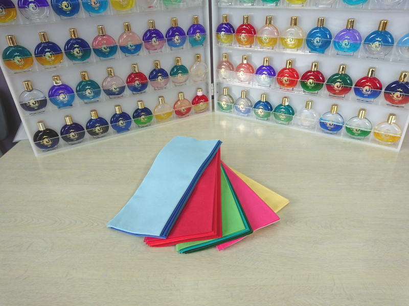 北工学園モータースクールにてカラーセラピー♪