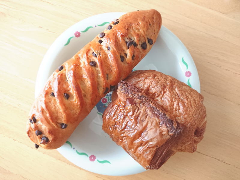 うれしいお土産♪少しずつ確実に進化している姿は眩しい