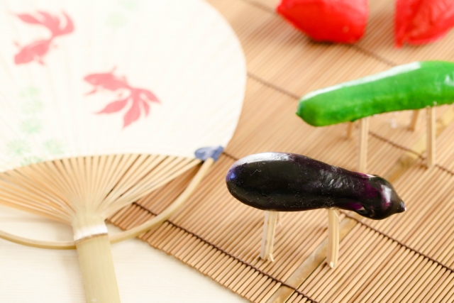 お盆期間のお休みと営業について