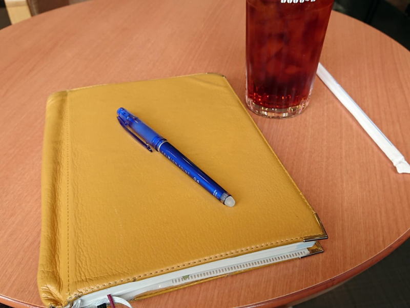 ひらめく環境の条件は？場所と環境の使い分け