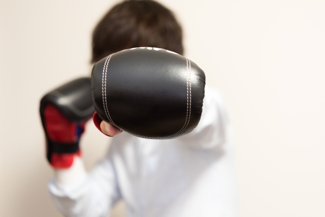 無駄な戦いをしていませんか？戦う前にひと呼吸！