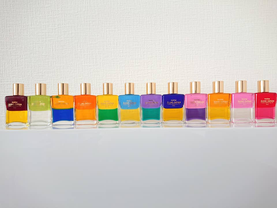 ビコロールカラーセラピー講座　11月～12月日程